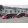 Buy cheap EEC Electric Sports 4 Seater Golf Cart Safety Faster With DoT Certification from wholesalers