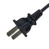 Buy cheap RoHS AC Chinese Power Cable , 10A 250V PVC Insulation 2 Prong Power Cable from wholesalers