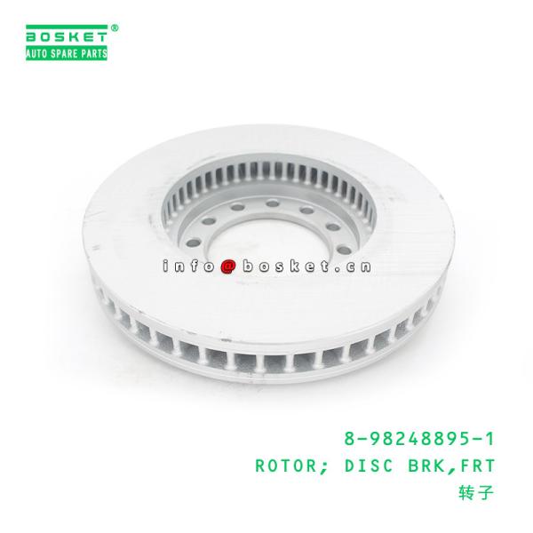 Buy cheap 8-98248895-1 Front Disc Brake Rotor For ISUZU NPR 8982488951 from wholesalers