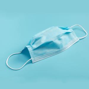 Buy cheap Elastic Earloop Disposable Medical Mask Adult Anti Dust Disposable Masks product