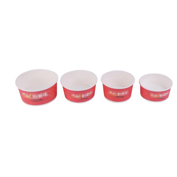 Buy cheap Food Grade Disposable Paper Bowl 375-1000ml For Take Away Food from wholesalers