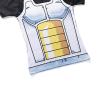 Buy cheap Soft T Shirt For Teenager Boy Anime Clothing Super Saiyan Vegeta Fashion Summer Tee Tops from wholesalers