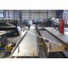 Buy cheap Heavy H Project Structural Steel Construction With Submerged Arc Welding Process from wholesalers