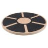 Buy cheap Wooden Balance Board Plate Yoga Balancer Anti-skid High Level Training Balance Gym Board from wholesalers