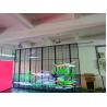 Buy cheap P3.91mm-7.82mm Transparent LED Screen Panels High Brightness Full Color from wholesalers