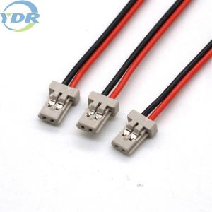 Buy cheap DF14 Lvds Wire Harness 2 Pin Connector UL1571 28AWG Wire Gauge from wholesalers
