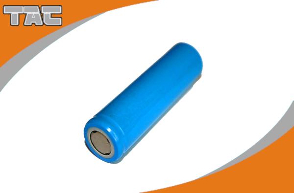 Buy cheap High Energy Density Lithium Ion Cylindrical Battery LIR18650 1800mAh from wholesalers