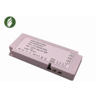 Buy cheap Lightweight Slim 240V To 12V LED Driver , 36W 12V Under Cabinet Lighting product