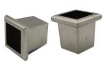 Zine Alloy Table Legs Furniture Caster Sofa Legs Furniture Hardware