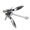 Buy cheap SGS Silver Stainless Steel 316 Electric Fishing Boat Anchors from wholesalers