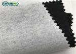 Soft Hand Feeling Non Woven Geotextile Fabric / Non Woven Textile For Garment