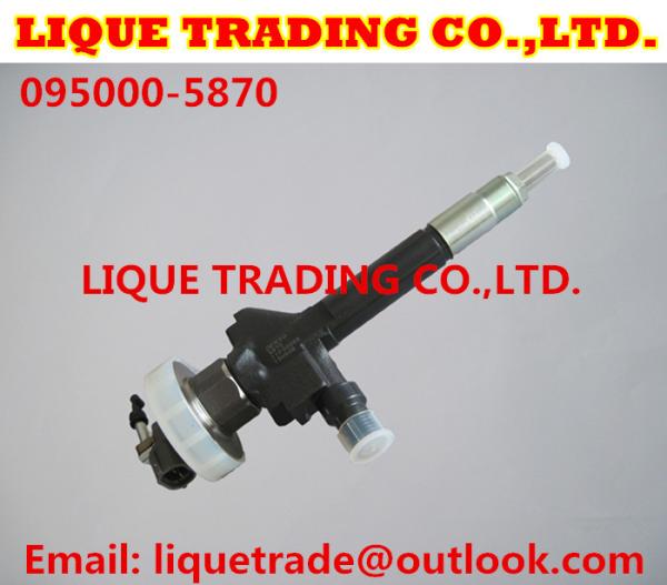 Buy cheap DENSO CR injector 095000-5030, 095000-5031, 095000-5870 for Mazda 6, MPV RF5C13H50A from wholesalers