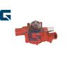 Buy cheap 65.06500-6357 65-06500-6357B DH370-7 DH420-7 Diesel Engine Water Pump For Excavator from wholesalers