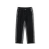 Buy cheap OEM Strap Washed Jeans Low MOQ Wide Leg Pants Denim Clothing Manufacturer from wholesalers