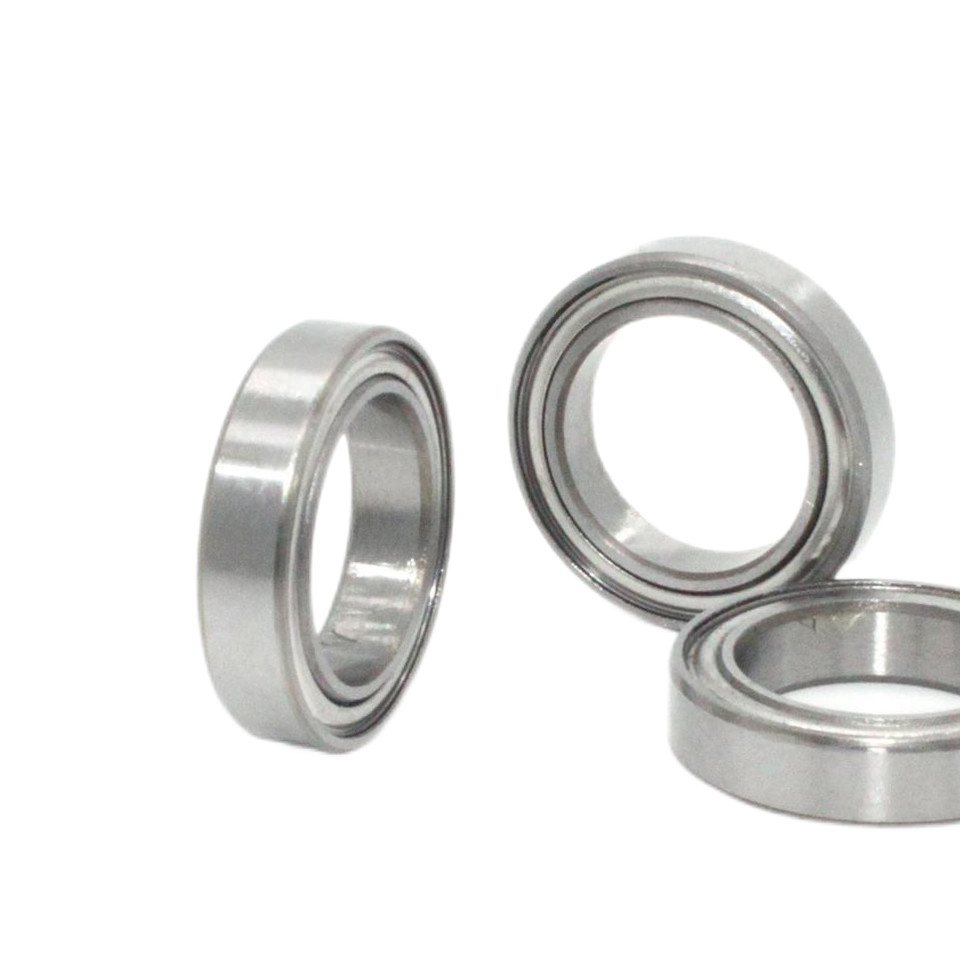 Thin Section Ball Bearing 6701 Zz 2rs 12x18x4mm Bicycle Deep Groove Ball Bearing