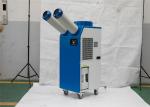 R410A Refrigerant 3.5kw Tent Air Cooler 11900BTU Events Camping Ac Unit