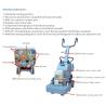 Buy cheap 600mm Concrete Floor Grinder For Single Phase 220V Floor Grinding Machine from wholesalers