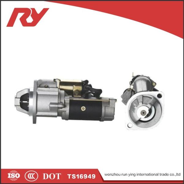 Buy cheap Nikko Starter Motor Komatsu 600-813-3130/4410 0-23000-0060 S4D95 PC60-6 from wholesalers