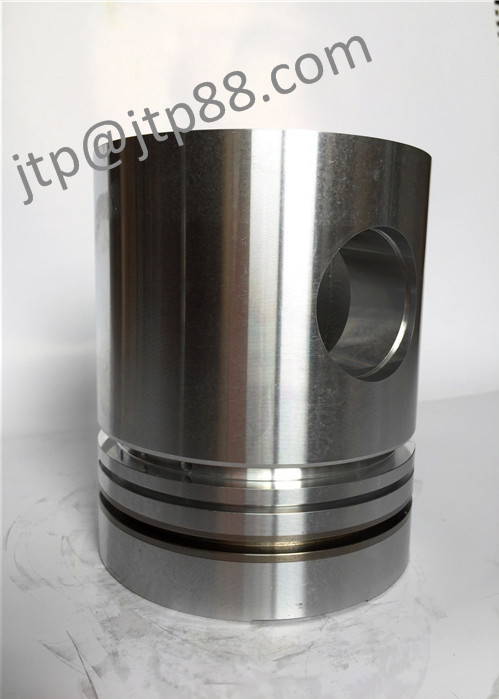 Heat Resistance Forged Steel Pistons 4D120 For Engine Piston Parts