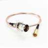 Buy cheap OEM ODM SMB To BNC IPEX RF Coaxial Cables High Voltage Coaxial Cable from wholesalers