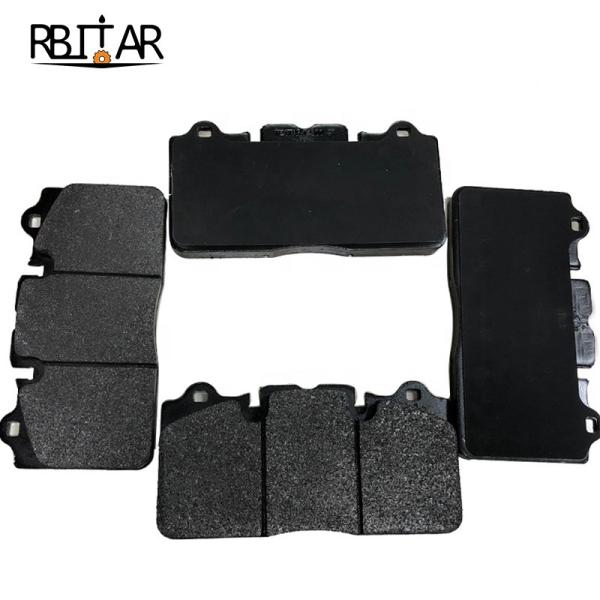 Buy cheap TS16949 Ferrari 458 Car Brake Pads OEM 70001668 from wholesalers
