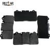 Buy cheap TS16949 Ferrari 458 Car Brake Pads OEM 70001668 from wholesalers