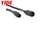 48V 2A E Bike Wire Connector IP67 8 Pin Female Plug Socket Cable
