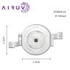 Buy cheap 2w Red Color Smd Led Chip 620nm 630nm For Led Grow Light / Plant Light from wholesalers