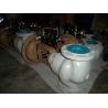 Buy cheap PN40 Bronze Pneumatic Fluid Flow Control Valve from wholesalers