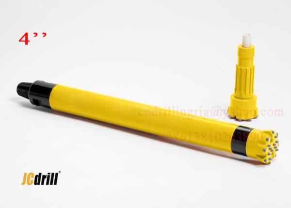 Buy cheap professional Down The Hole Air Pressure Hammer 4'' for Hard Rock Drilling from wholesalers