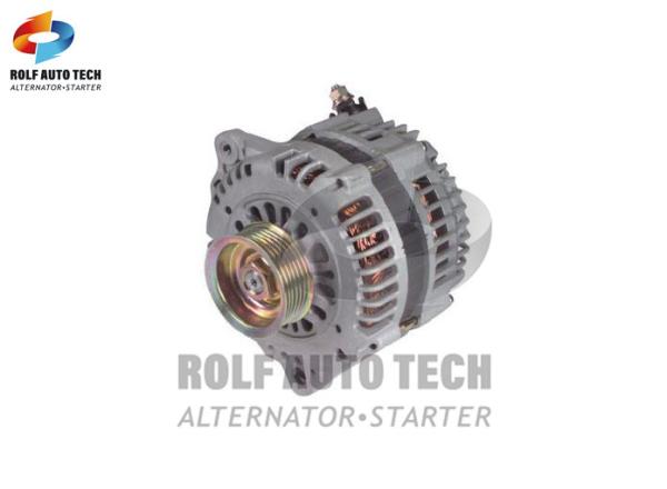 Buy cheap 100AMP Hitachi Alternator Parts Fits Nissan Europe Qx 2000 3000 23100-0l700r 8el737525001 from wholesalers