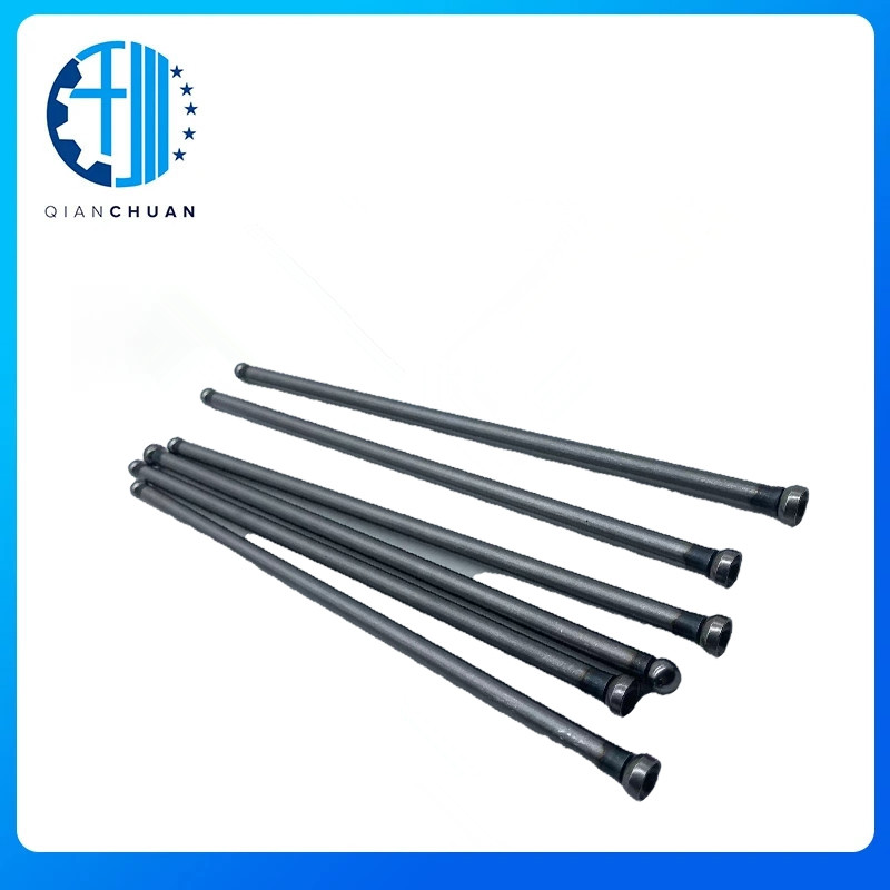 Valve Push Rod For Mitsubishi S6K Engines Valve Cylinder Repair Kit Set 34405-03100 3440503100