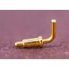 Buy cheap Charger Right Angle Pogo Pin CE ROHS Approved For Smart Wearable from wholesalers