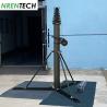 Buy cheap 15m Aluminum Mobile Crank Up Telescoping Mast 10kg payloads from wholesalers