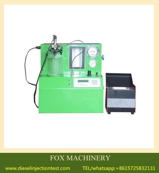 Buy cheap PQ1000 Common Rail Injector Test Bench with ultrasonic bath from wholesalers