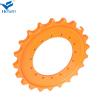 Buy cheap Komatsu Excavator Drive Sprocket 21T 15H Fit SY135 PC120 from wholesalers