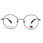 FM3226 Round Womens Stainless Steel Optical Frames