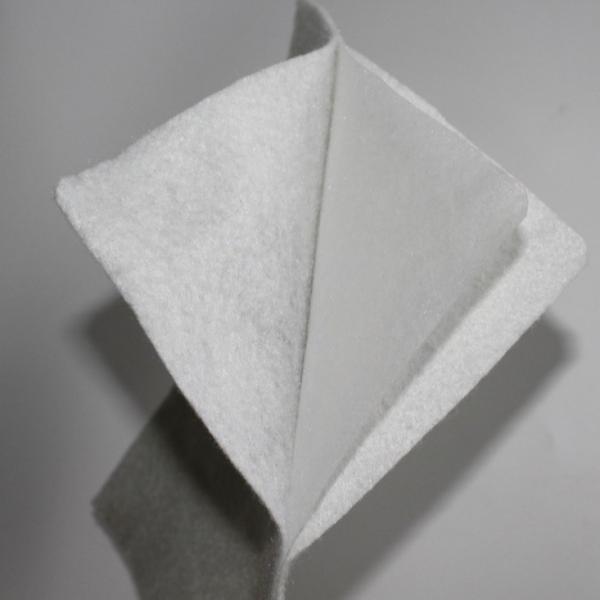 Buy cheap 1.5mm PE Composite Geomembrane Liner for waterproof project from wholesalers