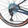 Buy cheap Carbon Fiber Montain Bike 29er MTB Warriorpro SRAM GX 12 Speed Thru Axle 12*148mm Boost Disc Brake from wholesalers