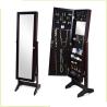 Buy cheap 150cm Free Standing Jewelry Armoire from wholesalers