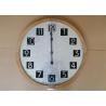 Buy cheap Circular Antique Big Digital Analog Metal Wall Art Clock from wholesalers