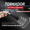 Buy cheap Forged Aluminum Car Washing Gun For Car Tornador Detailing Use BSCI Certificated from wholesalers