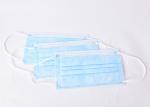 CE FDA Disposable Mask Disposable Mouth Mask Adjustable Nose Bridge
