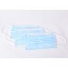 Buy cheap CE FDA Disposable Mask Disposable Mouth Mask Adjustable Nose Bridge from wholesalers