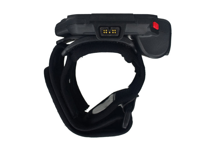 Industrial Rugged Android Pda Wearable Computer Scanner IP65 High Efficiency