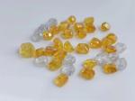 0.5-11ct HPHT Big Size Yellow Rough Diamond Uncut Raw Diamond Stone