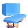 Buy cheap High Quality Blue Fitted Sheets Elastic Massage Bed Covers Disposable Bed Pads For Spa Tattoo And Beauty Salon from wholesalers