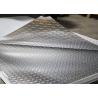 Buy cheap Shiny Bright Finish Aluminum Sheet 3003 5 Bar Tread Aluminum Plate from wholesalers