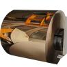 Buy cheap ASTM 201 304 316 Mirror Stainless Steel Cold Rolled Coils With PVD Rose Gold Coating from wholesalers