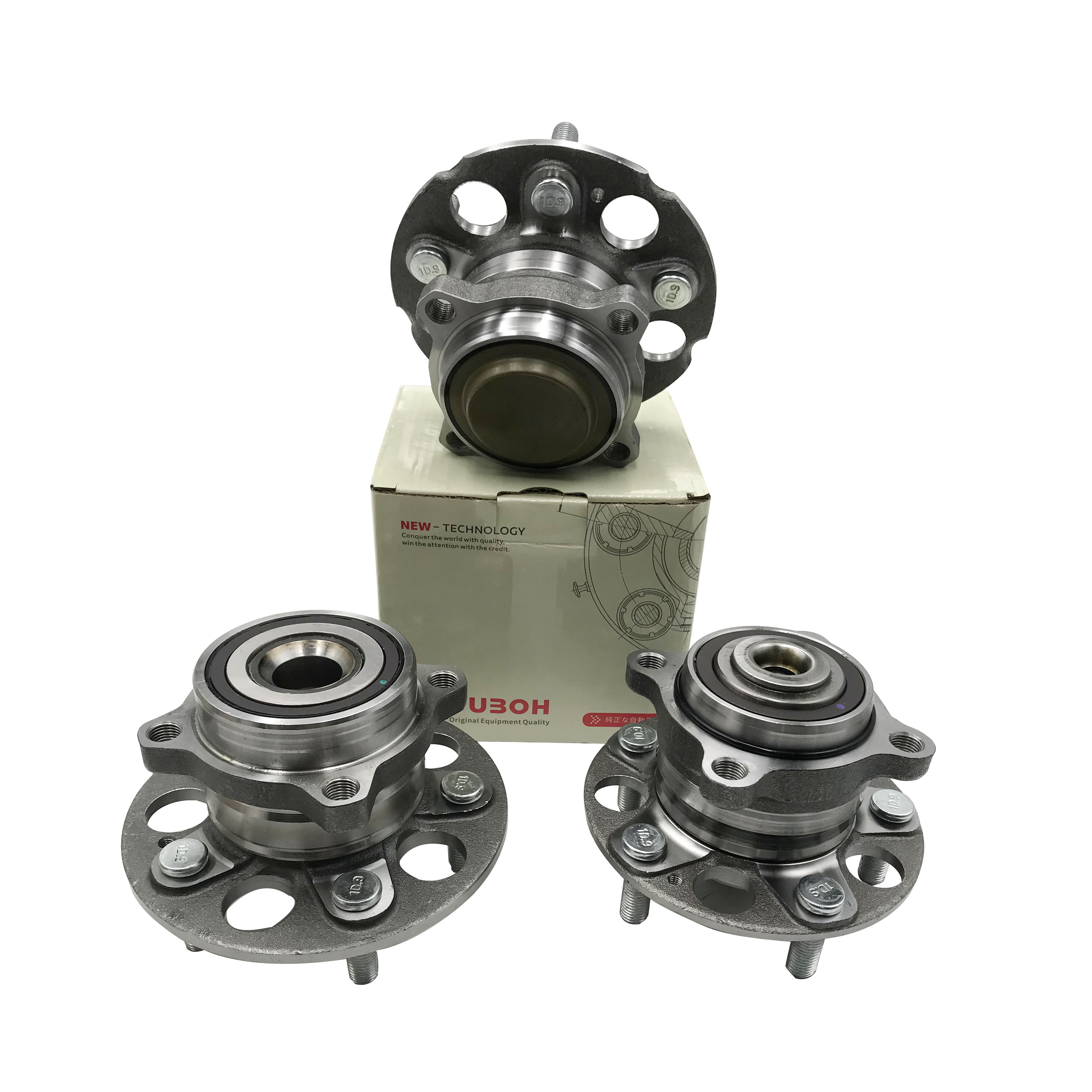 Rear Front Wheel Hub Unit Bearing Kit for Nissan Vitz Navara Honda Toyota Car Models
